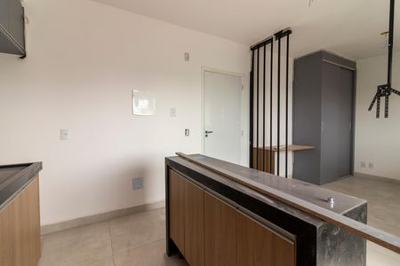 Apartamento para alugar com 33m², 1 quarto e 1 vaga Apartamento para alugar com 33m², 1 quarto e 1 vagaSala/Quarto