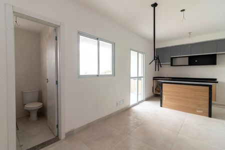 Apartamento para alugar com 33m², 1 quarto e 1 vaga Apartamento para alugar com 33m², 1 quarto e 1 vagaSala/Quarto