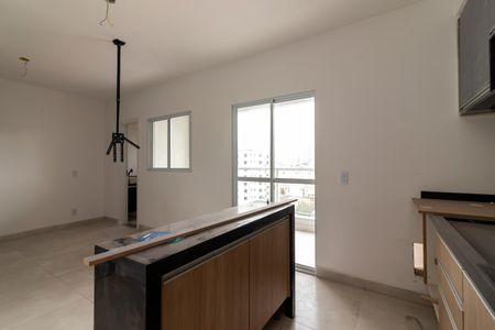 Apartamento para alugar com 33m², 1 quarto e 1 vaga Apartamento para alugar com 33m², 1 quarto e 1 vagaSala/Quarto