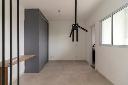 Apartamento para alugar com 33m², 1 quarto e 1 vaga Apartamento para alugar com 33m², 1 quarto e 1 vagaSala/Quarto