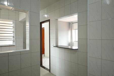 Apartamento para alugar com 64m², 2 quartos e sem vagaCozinha