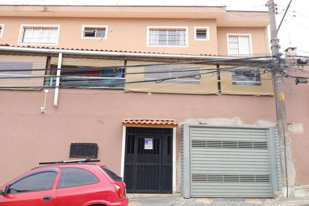 Apartamento para alugar com 64m², 2 quartos e sem vagaFachada 