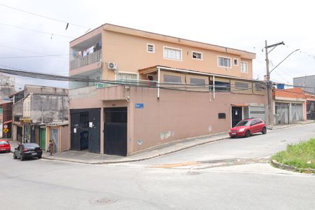 Apartamento para alugar com 64m², 2 quartos e sem vagaFachada 