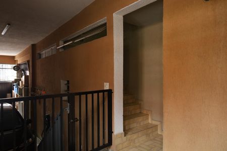 Apartamento para alugar com 64m², 2 quartos e sem vagaÁrea comum - Hall de entrada