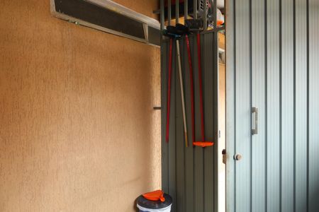 Apartamento para alugar com 64m², 2 quartos e sem vagaÁrea comum - Hall de entrada