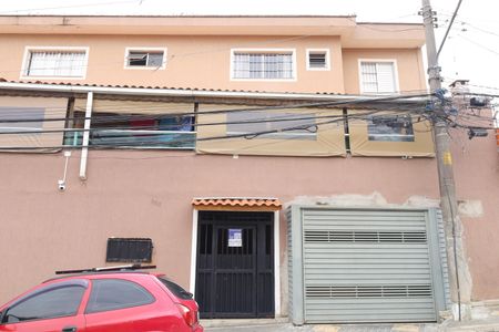 Apartamento para alugar com 64m², 2 quartos e sem vagaFachada 