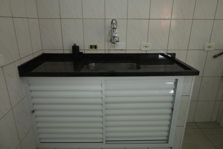 Apartamento para alugar com 64m², 2 quartos e sem vagaCozinha