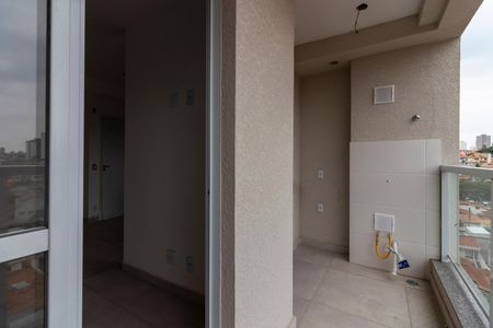 Apartamento para alugar com 47m², 2 quartos e 1 vagaVaranda da Sala