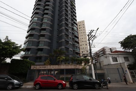 Apartamento à venda com 440m², 5 quartos e 5 vagasFachada