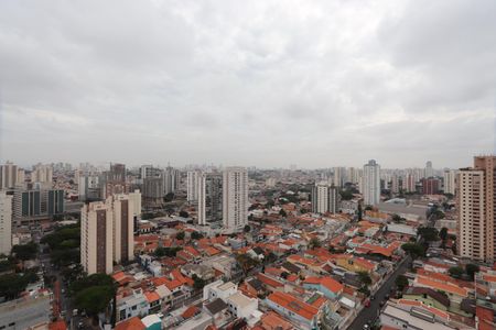 Apartamento à venda com 440m², 5 quartos e 5 vagasVista da Cobertura