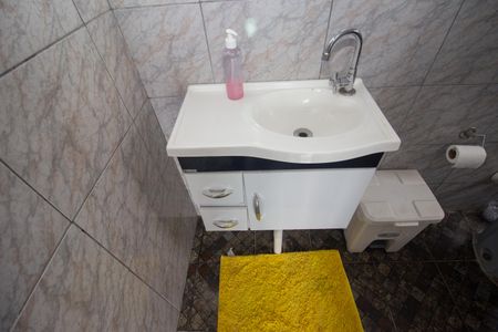 Casa para alugar com 360m², 3 quartos e 4 vagas Casa para alugar com 360m², 3 quartos e 4 vagasBanheiro da Suíte 2