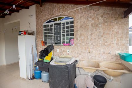 Casa para alugar com 360m², 3 quartos e 4 vagas Casa para alugar com 360m², 3 quartos e 4 vagasÁrea de Serviço