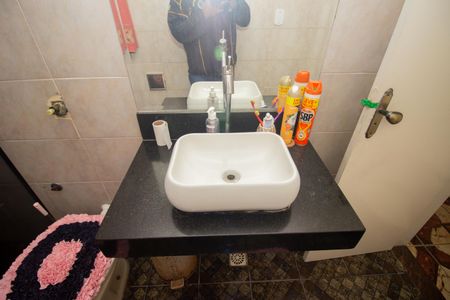 Casa para alugar com 360m², 3 quartos e 4 vagas Casa para alugar com 360m², 3 quartos e 4 vagasBanheiro Social