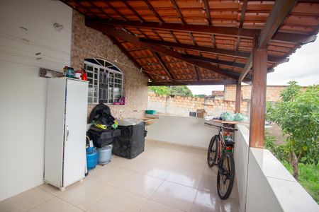 Casa para alugar com 360m², 3 quartos e 4 vagas Casa para alugar com 360m², 3 quartos e 4 vagasÁrea de Serviço