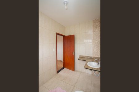 Casa para alugar com 360m², 3 quartos e 4 vagas Casa para alugar com 360m², 3 quartos e 4 vagasBanheiro da Suíte