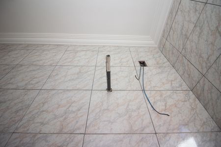 Casa para alugar com 360m², 3 quartos e 4 vagas Casa para alugar com 360m², 3 quartos e 4 vagasBanheiro da Suíte 2