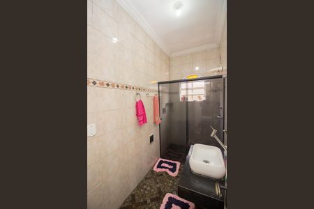 Casa para alugar com 360m², 3 quartos e 4 vagas Casa para alugar com 360m², 3 quartos e 4 vagasBanheiro Social