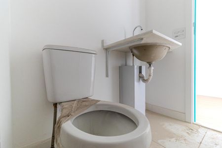 Studio para alugar com 25m², 1 quarto e sem vagaBanheiro