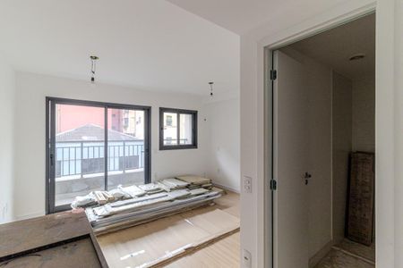 Studio para alugar com 25m², 1 quarto e sem vagaStudio