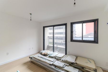 Studio para alugar com 25m², 1 quarto e sem vagaStudio