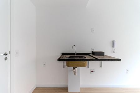Studio para alugar com 25m², 1 quarto e sem vagaCozinha
