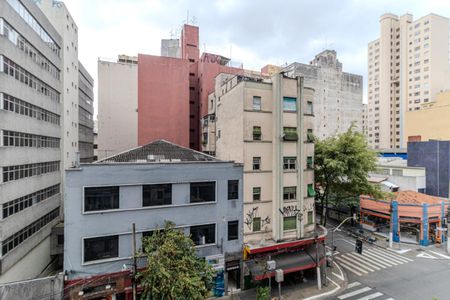 Studio para alugar com 25m², 1 quarto e sem vagaVista