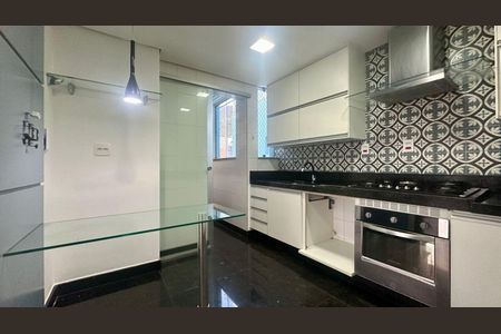 Apartamento para alugar com 210m², 4 quartos e 3 vagasCozinha 