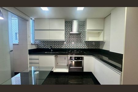 Apartamento para alugar com 210m², 4 quartos e 3 vagasCozinha 