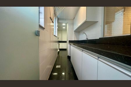 Apartamento para alugar com 210m², 4 quartos e 3 vagasÁrea de serviço 