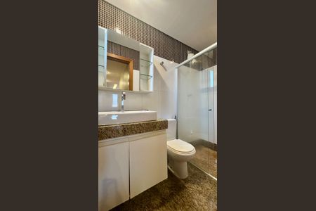 Apartamento para alugar com 210m², 4 quartos e 3 vagasBanheiro 