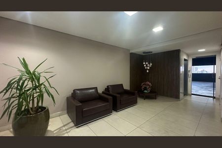 Apartamento para alugar com 210m², 4 quartos e 3 vagasHall social 