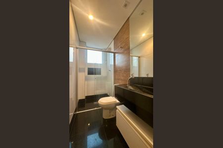 Apartamento para alugar com 210m², 4 quartos e 3 vagasBanheiro 