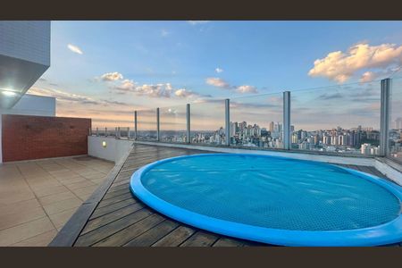 Apartamento para alugar com 210m², 4 quartos e 3 vagasTerraço 