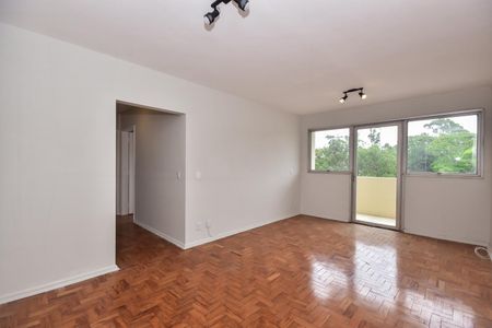 Sala de apartamento à venda com 2 quartos, 94m² em Real Parque, São Paulo