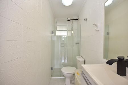 Apartamento à venda com 94m², 2 quartos e 1 vagaBanheiro Suíte 