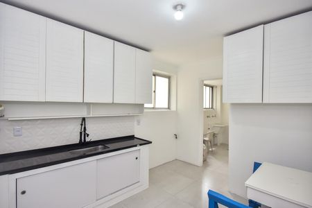 Apartamento à venda com 94m², 2 quartos e 1 vagaCozinha