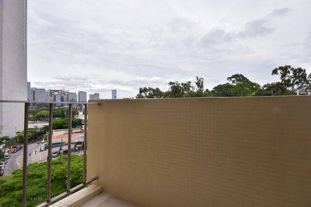 Varanda de apartamento à venda com 2 quartos, 94m² em Real Parque, São Paulo