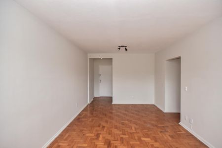 Sala de apartamento à venda com 2 quartos, 94m² em Real Parque, São Paulo