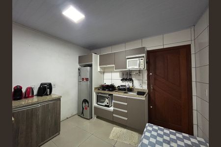 Casa à venda com 99m², 2 quartos e 3 vagas Casa à venda com 99m², 2 quartos e 3 vagasCozinha