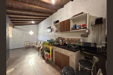 Casa à venda com 99m², 2 quartos e 3 vagas Casa à venda com 99m², 2 quartos e 3 vagasÁrea gourmet