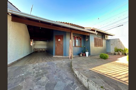 Casa à venda com 2 quartos, 99m² em Santo Andre, São Leopoldo