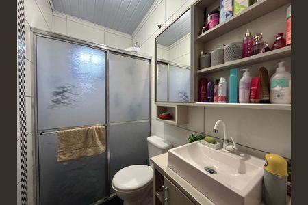 Casa à venda com 99m², 2 quartos e 3 vagas Casa à venda com 99m², 2 quartos e 3 vagasBanheiro