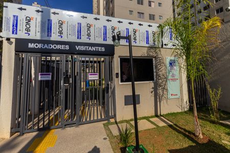 Apartamento para alugar com 42m², 2 quartos e sem vaga