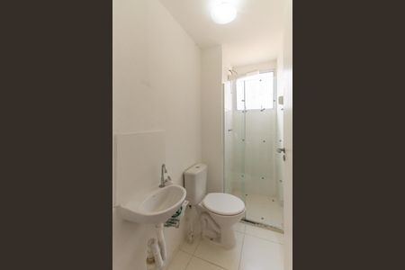 Apartamento para alugar com 42m², 2 quartos e sem vaga