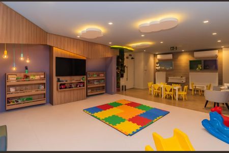 Apartamento à venda com 58m², 2 quartos e 1 vagaÁrea comum