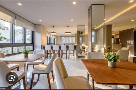 Apartamento à venda com 58m², 2 quartos e 1 vagaÁrea comum