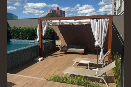 Apartamento à venda com 58m², 2 quartos e 1 vagaÁrea comum