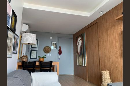 Apartamento à venda com 58m², 2 quartos e 1 vagaSala