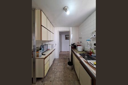 Apartamento à venda com 163m², 3 quartos e 1 vagaCozinha