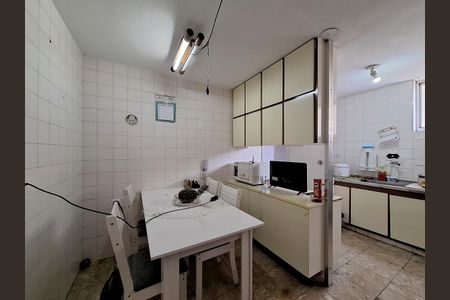 Apartamento à venda com 163m², 3 quartos e 1 vagaCozinha